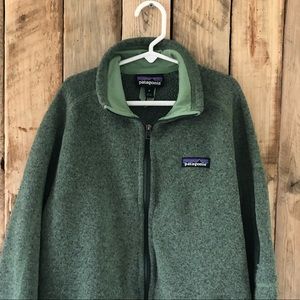 Patagonia Better Sweater Fleece Jacket